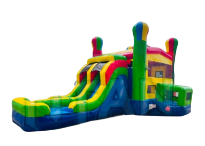 Combo Bounce Houses