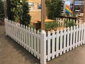 Exhibition Fencing Hire