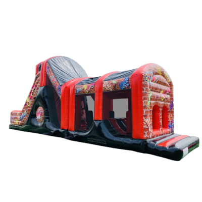 Obstacle Course - Assault Course Hire