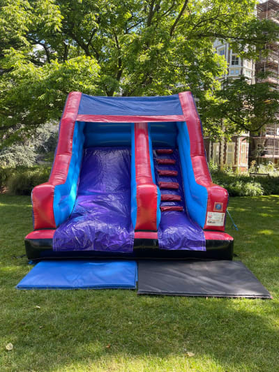 6FT Inflatable Slide, a inflatable slide for hire from Bounce N Fun