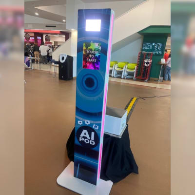 Photo booth hire in Manchester