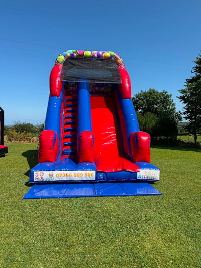 Mega Slide
