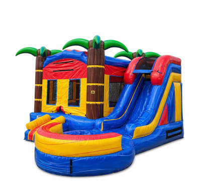 Combo Bounce Houses