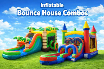 Bounce House Combos