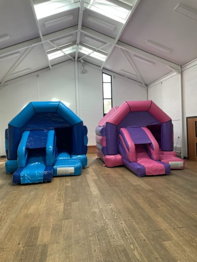 Indoor Hires