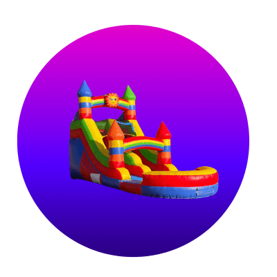SunnFun Deluxe Waterslides