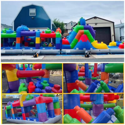 Obstacle Courses