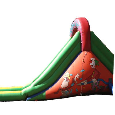 Water Slide, a inflatable slide for hire from Jumping Jacks