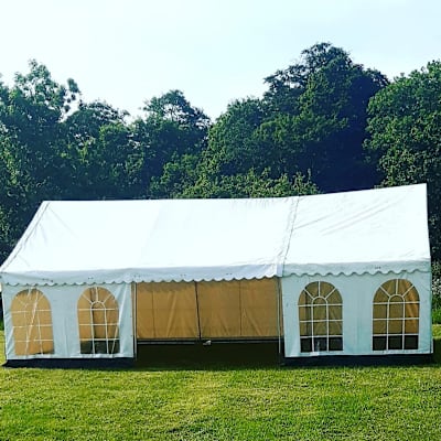 MARQUEE HIRE