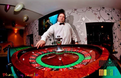 Casino Night Hire Birmingham