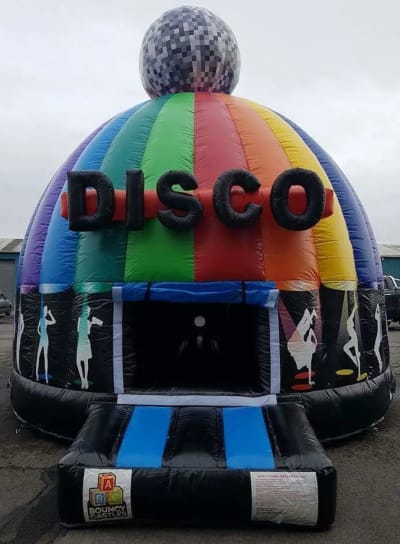 Disco Dome