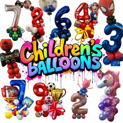 Children’s balloons