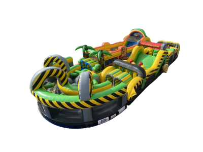 Obstacle Course Hire
