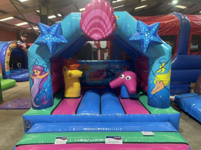 Boxing Machine - Bouncy Castle, Soft Play and Inflatable Hire in