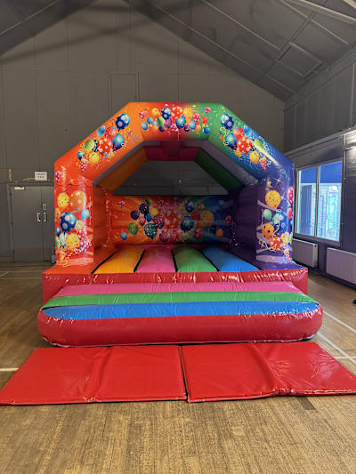 Party Bouncy Castle, a bouncy castle for hire from Bounce House Inflatables