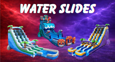 Water Slide Rentals