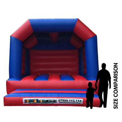 Teen / Adult Bouncy Castles