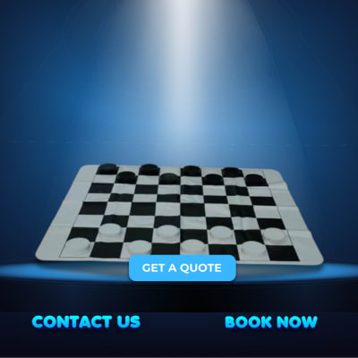 Giant Draughts Hire