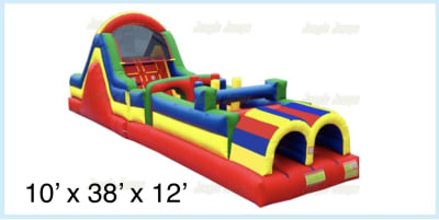 Obstacle Course