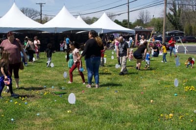 Easter Event