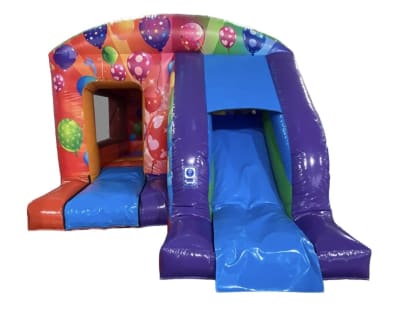Bouncy Castles With Slides