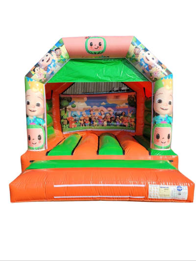 Themed Bouncy Castles