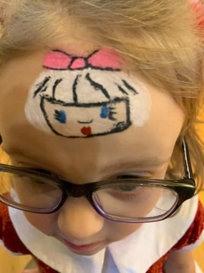 Face Paint Rentals