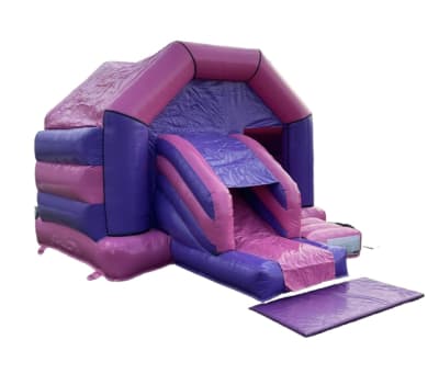 Bouncy Castles with Slides