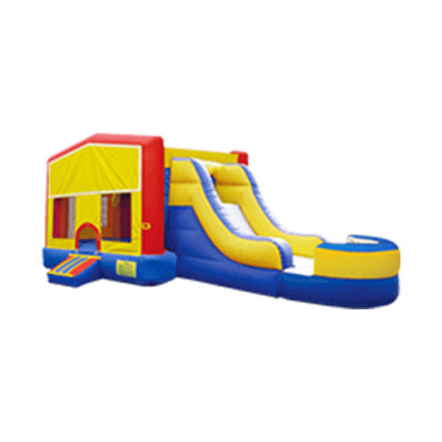 Combo Bounce Houses