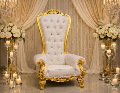 Throne Chairs