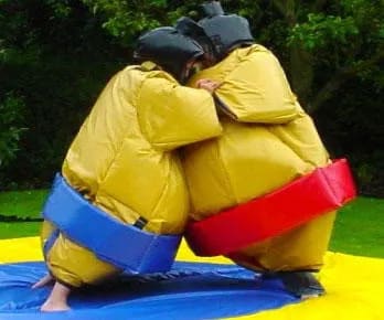 Sumo Suit Hire