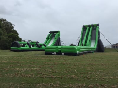 water slide hire Perth