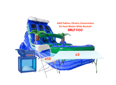 Party Packages! - SAVE MONEY!