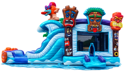 Combo Bounce Houses