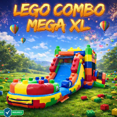 Combo Bounce House