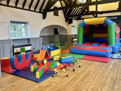 Packages - Softplay