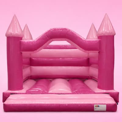 Princess Kingdom Bouncy Castle, a bouncy castle for hire from Croydon Bouncy Castles