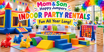 Indoor Party Rentals