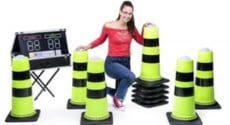 Interactive podium hire