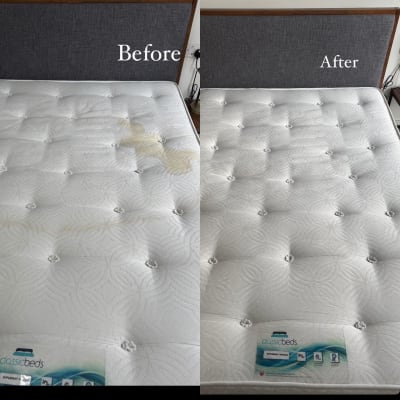 Mattress Cleaning