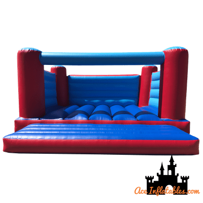 Big N Bouncy Adult Castle 25ft x 25ft, a adult bouncy castle for hire from Ace Inflatables