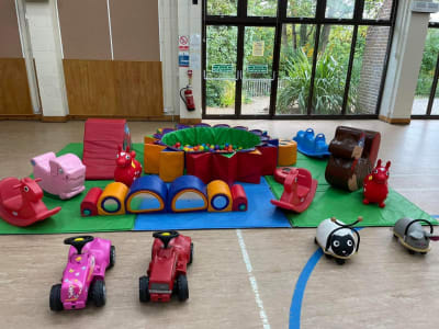 Soft Play Hire