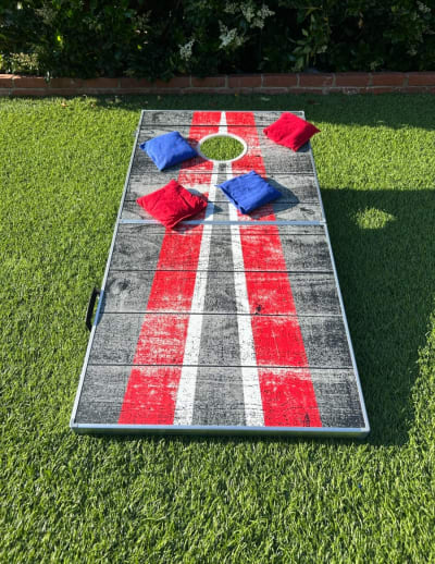 Backyard Games