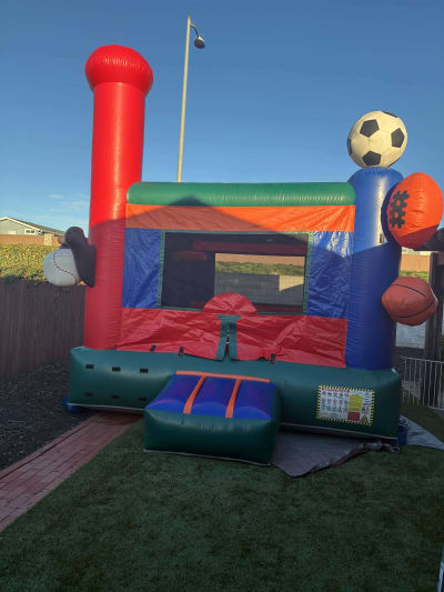 Sport Bouncer