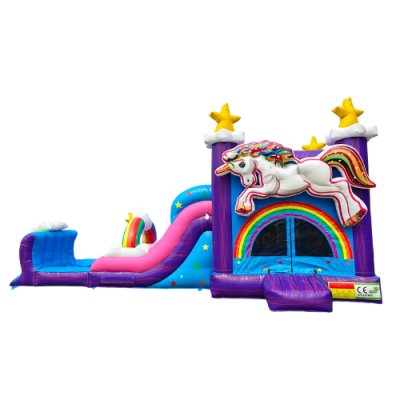 Combo Bounce Houses