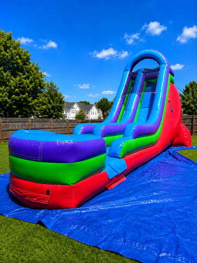 Water Slides