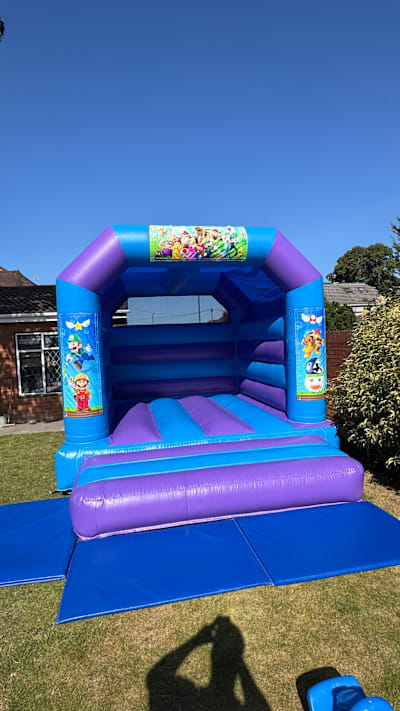 Bouncy Castles
