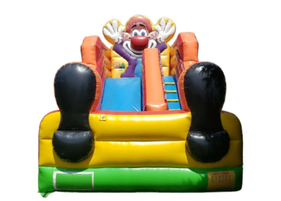 INFLATABLE SLIDES