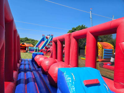 Wipeout Challenge Balls