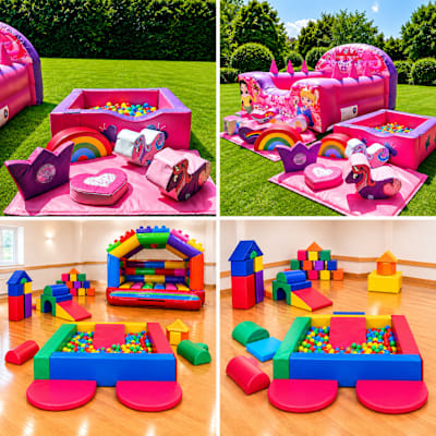 Soft Play Packages
